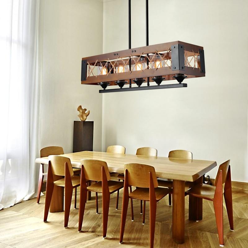 Ceiling Light, Industrial Style Ceiling Light Fixtures